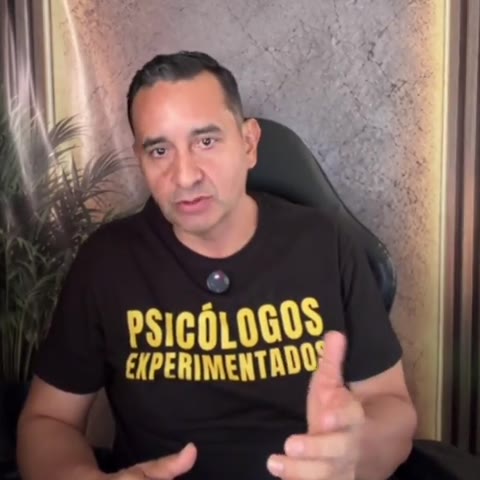 Mauricio González, psicólogo